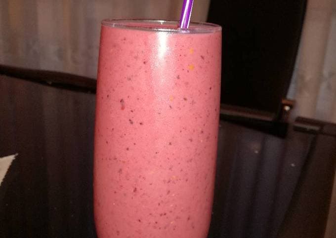 Fusión de jugo