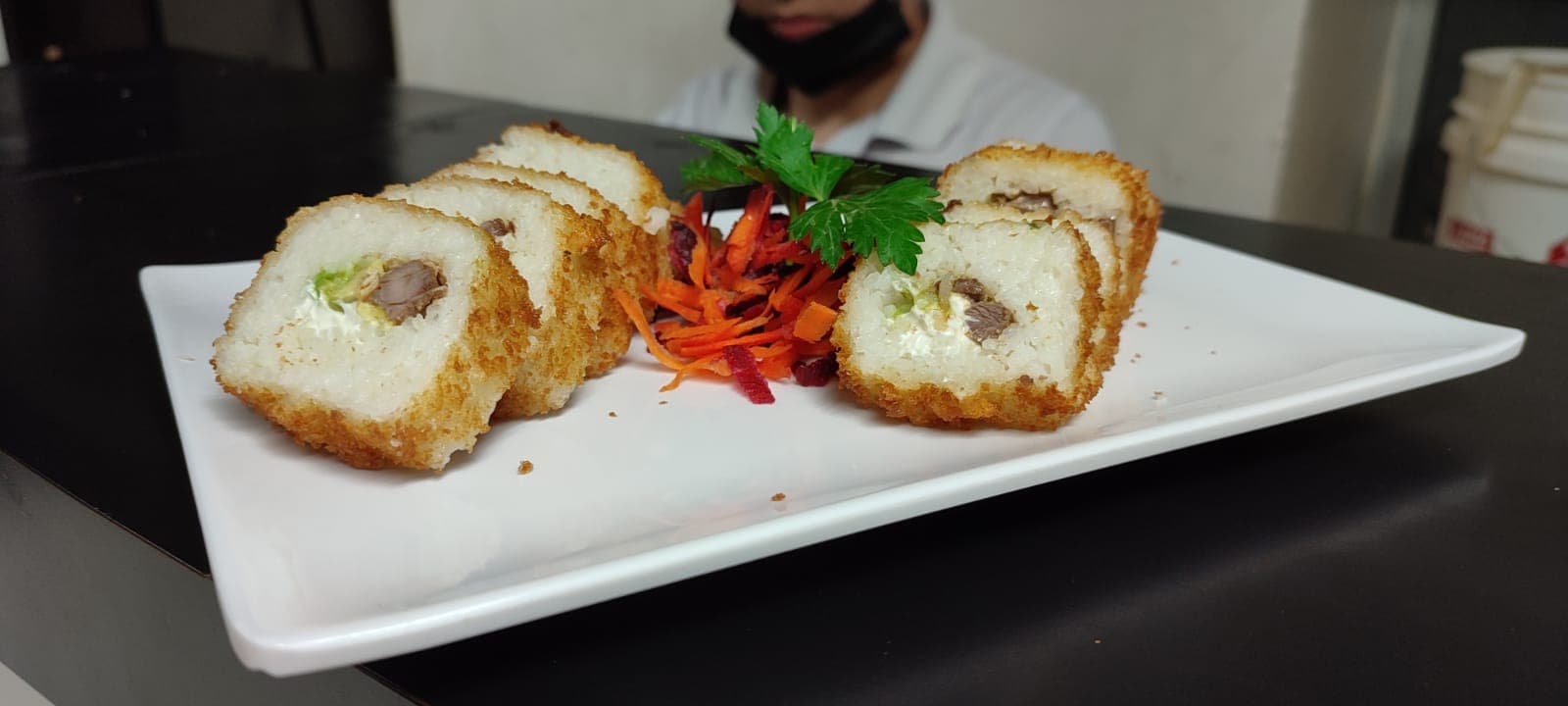 Sushi Clasico Res + 1 Te