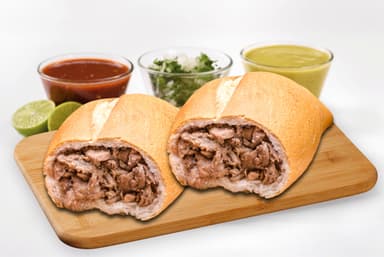 Torta de Chicharrón Prensado