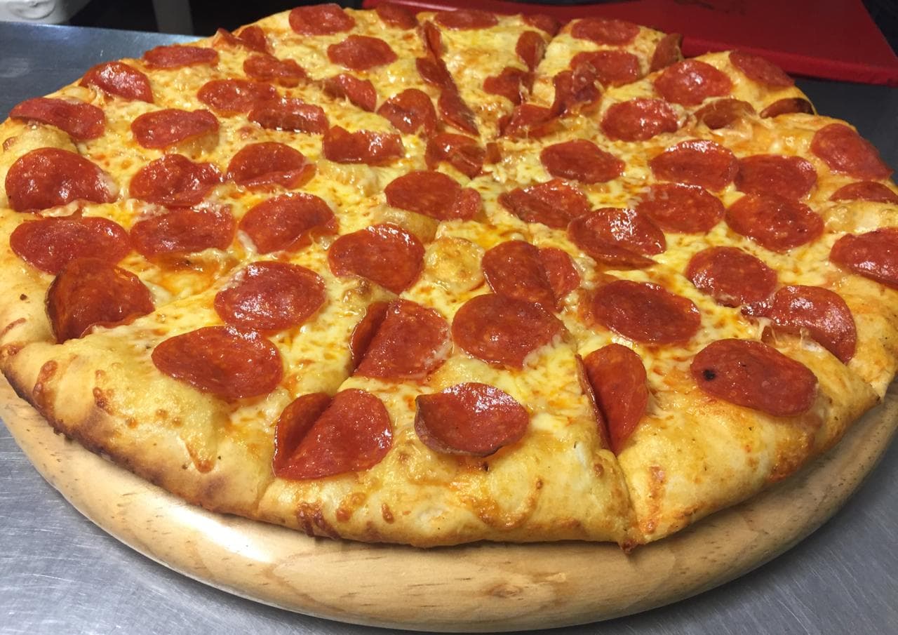 Pizza Pepperoni Grande