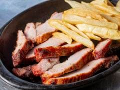 Carne al Barril Personal