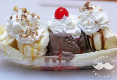 Banana Split