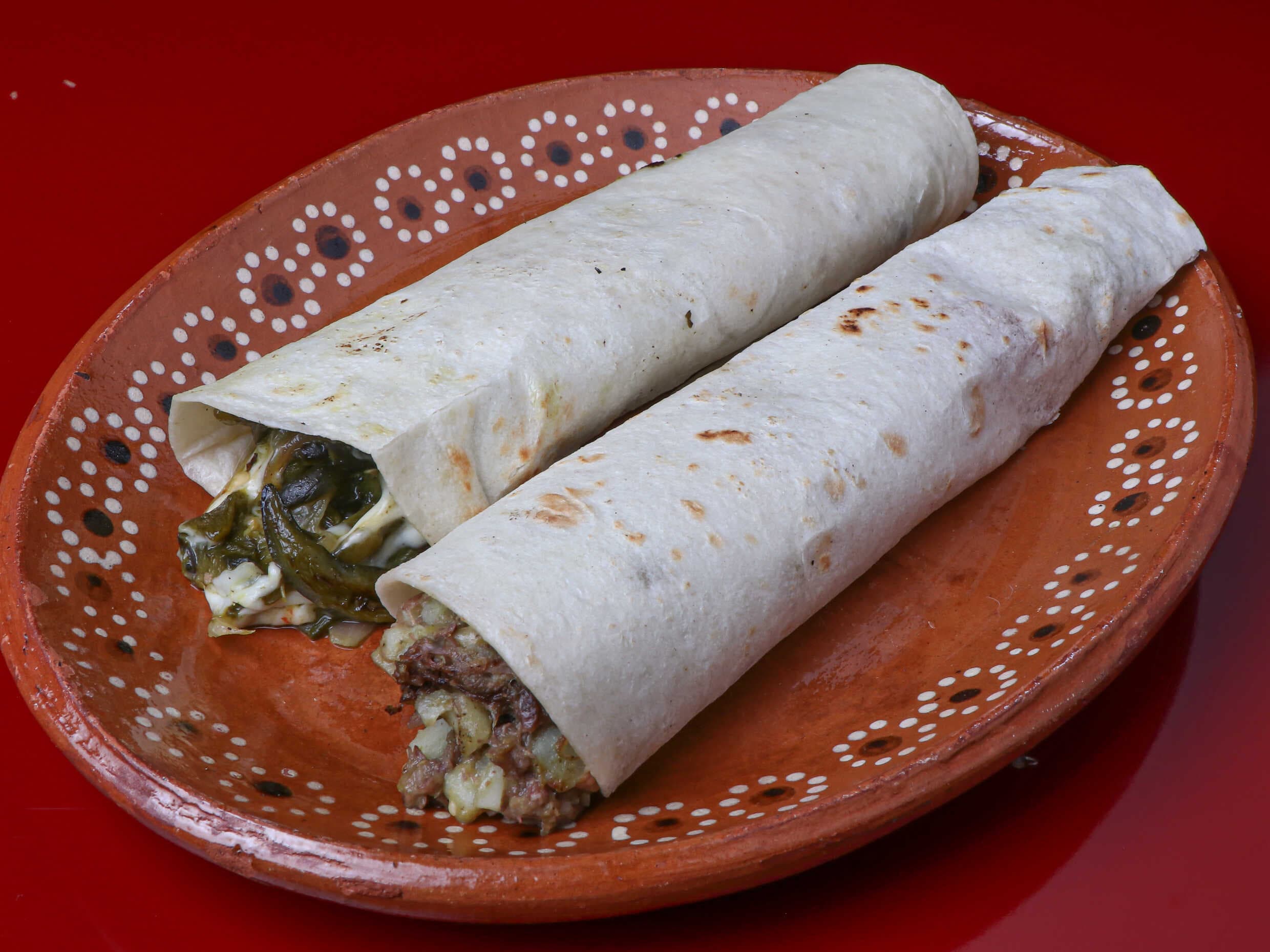 Burritos