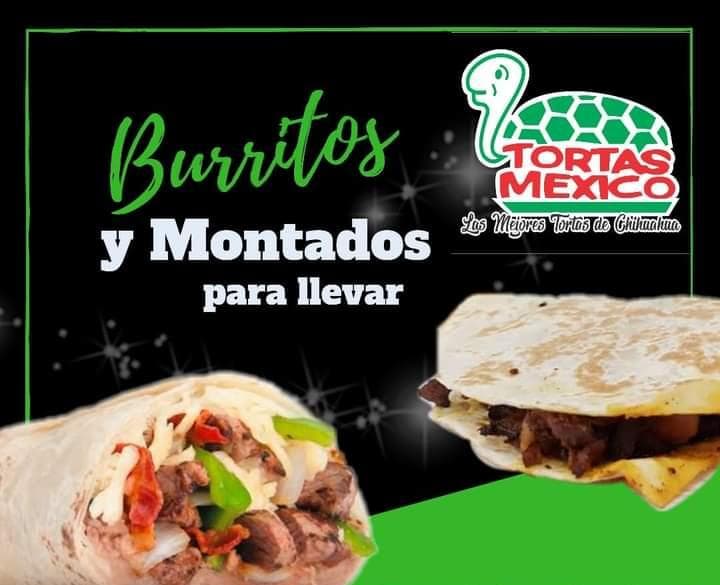 Burrito  Especial
