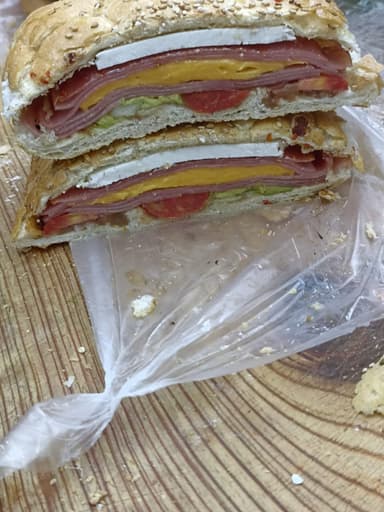 Torta Española Chica*