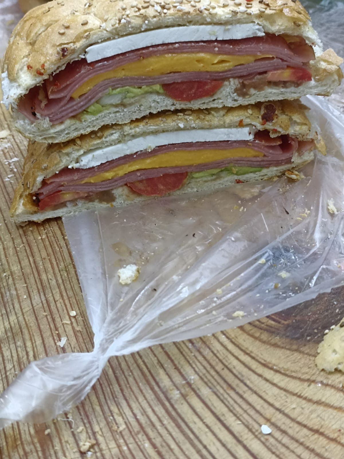 Torta Española Chica*