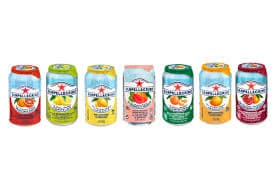 San Pellegrino Limon 330ml