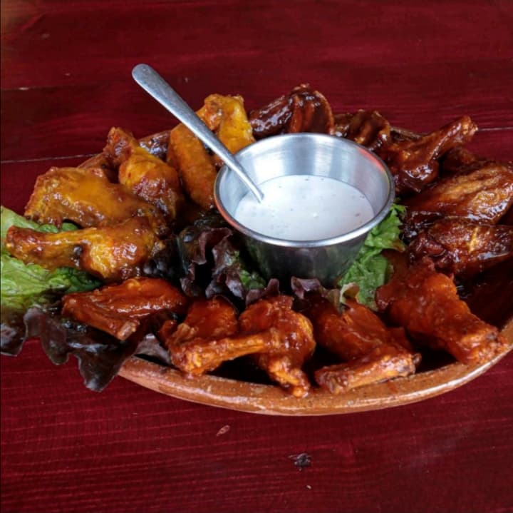30 piezas de alitas