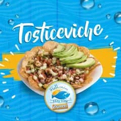 TOSTICEVICHE MIXTO