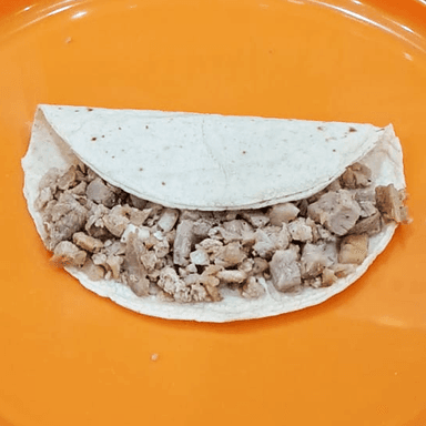 TACO DE CARNE ASADA