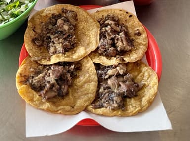 Tacos de Ojo