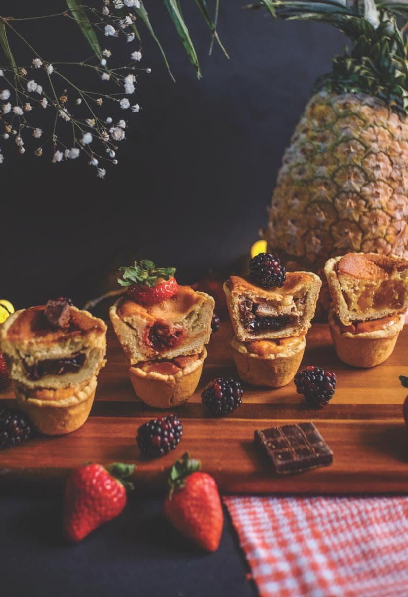 Pay Relleno Gourmet Six Pack