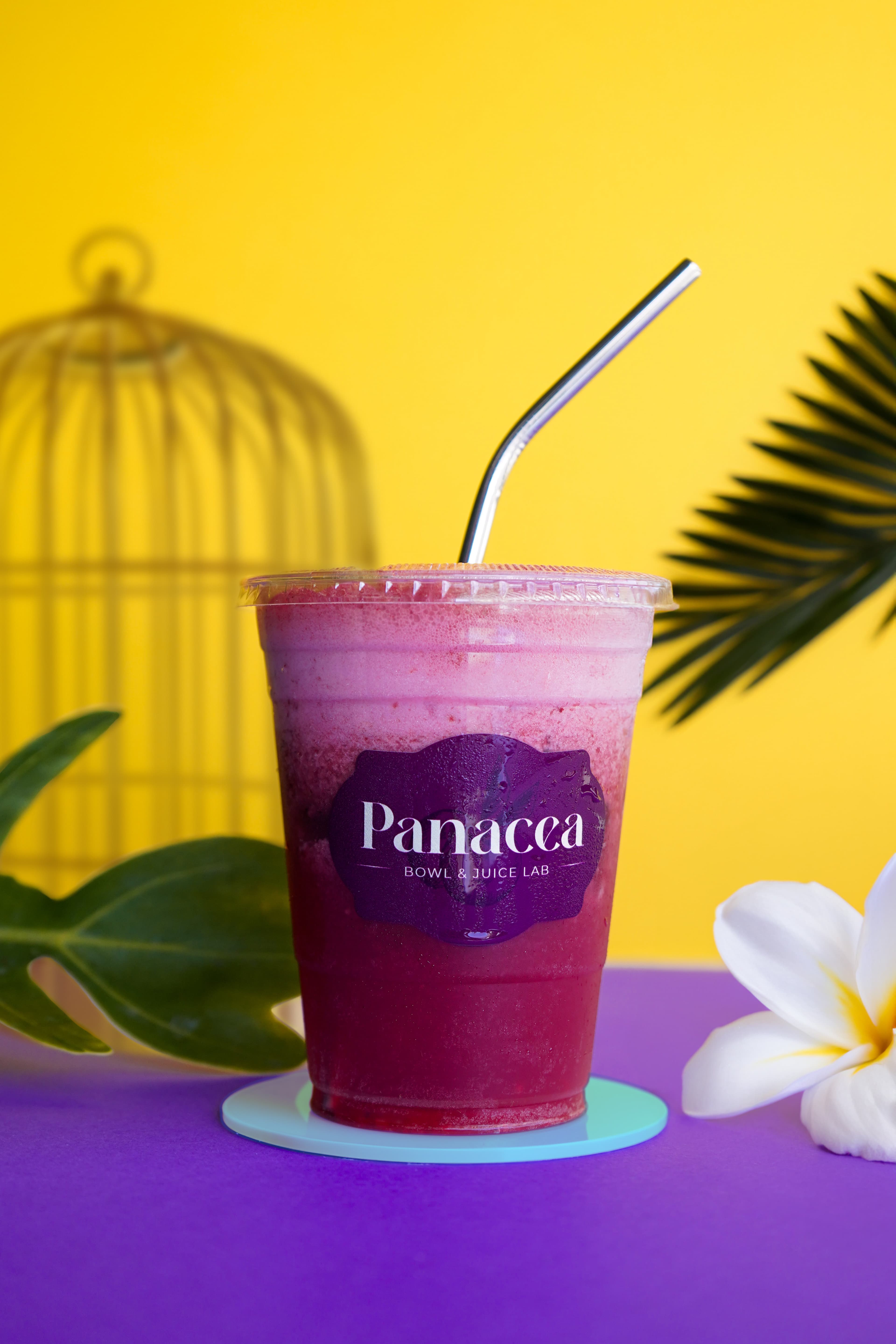 Purple Lemonade