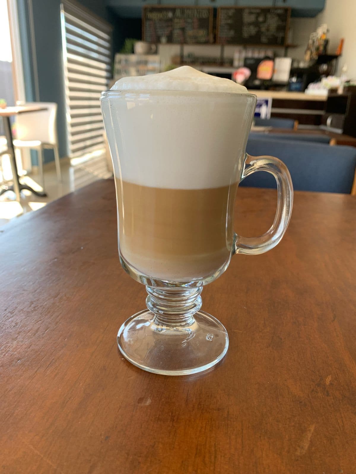 Latte 12 oz