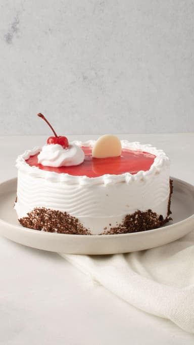 Torta Tres Leches Mediana