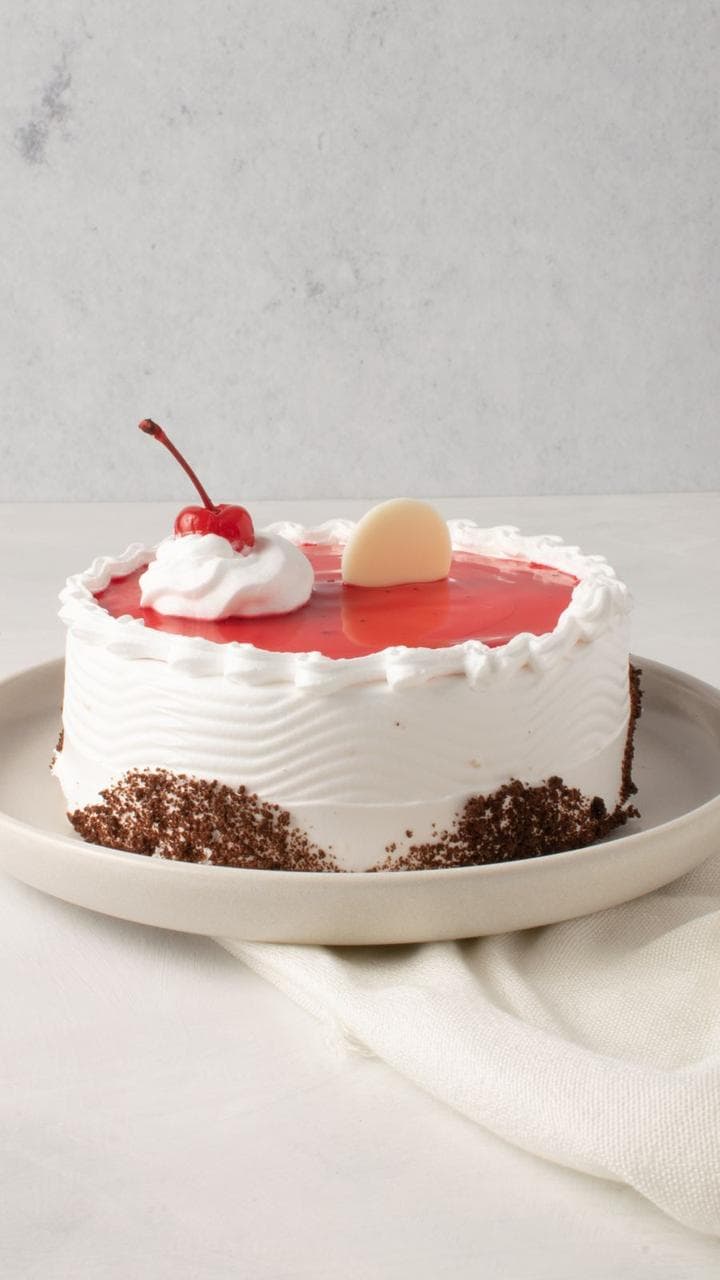Torta Tres Leches Mediana