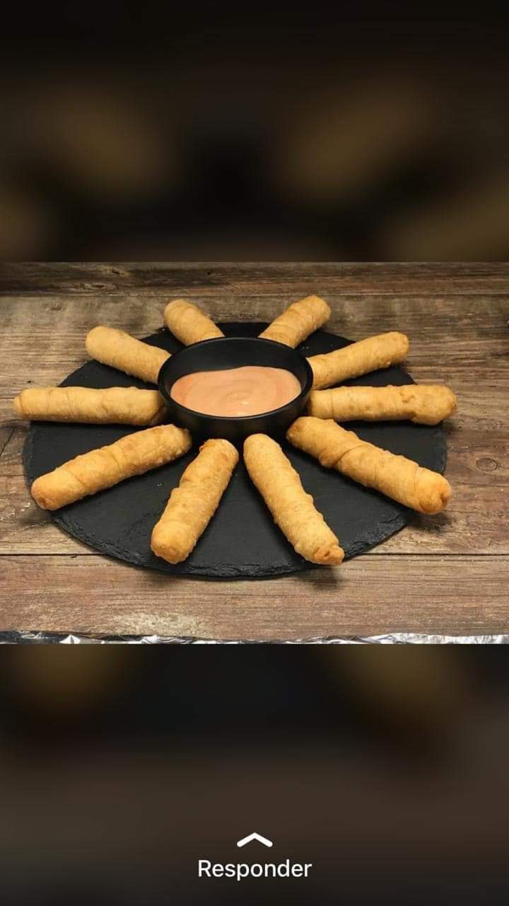 Tequeños