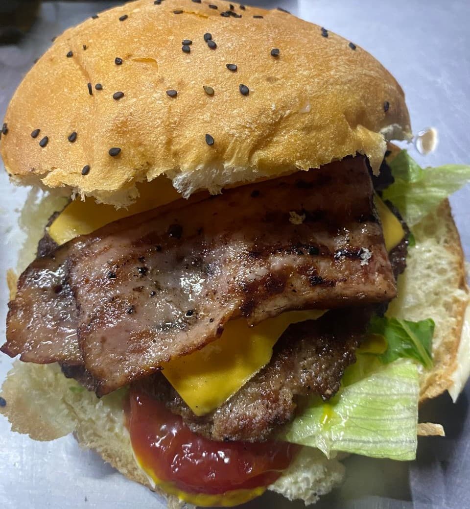 Hamburguesa Especial
