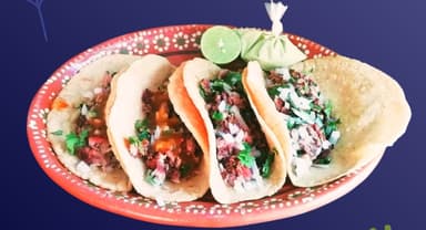 Taco de Adobada