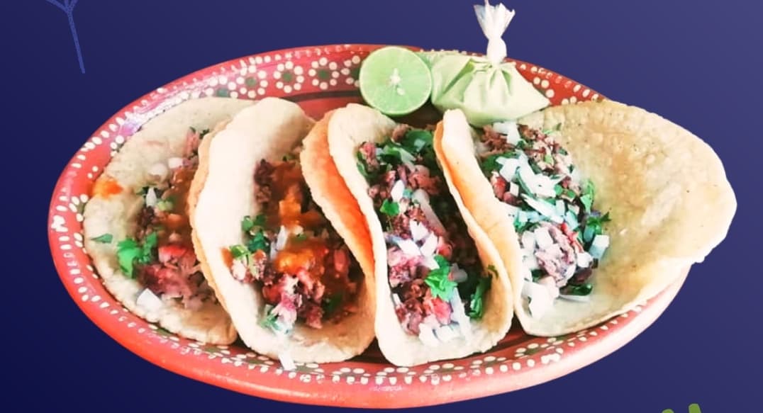 Taco de Adobada