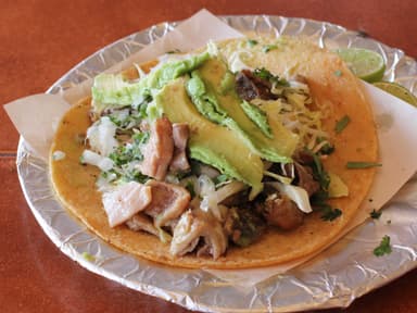 Taco Combinado