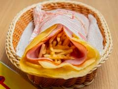 Enchilada de Lomito