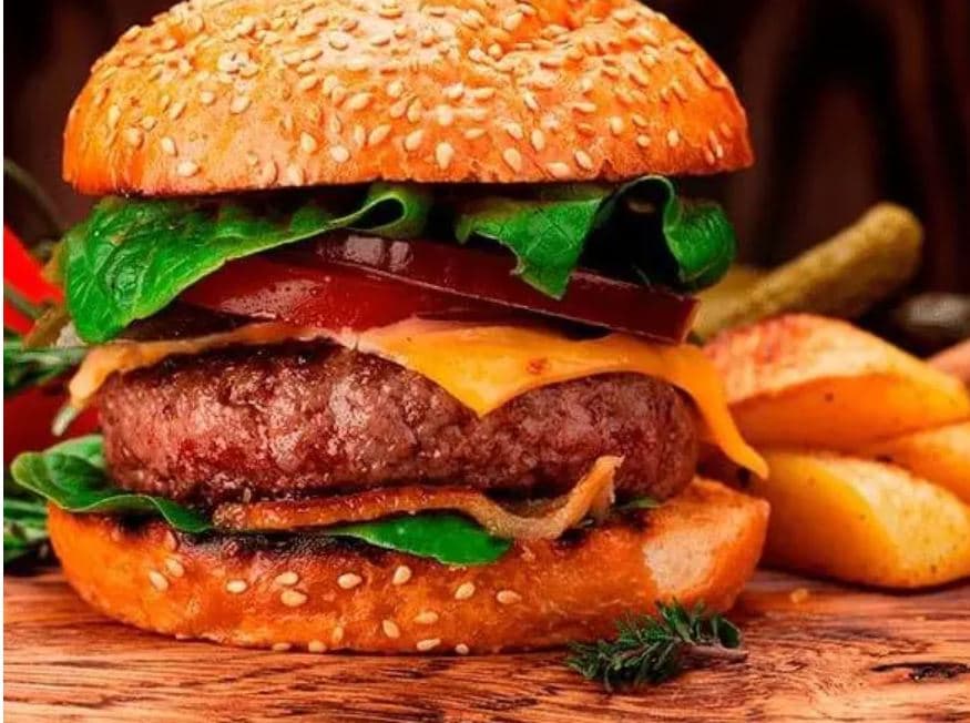 Burger Rancherita + 1 limonada