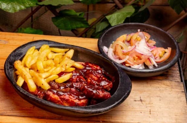 Costilla BBQ