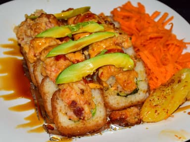 Señor Roll Horneado
