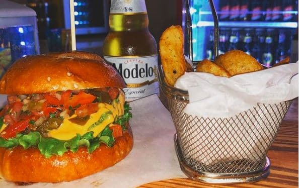 Mex Burger