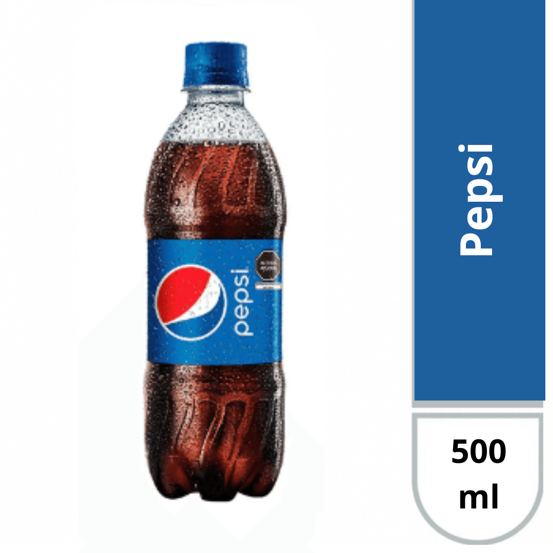 Pepsi 500 ml