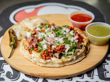 Pellizcada de Champiñón