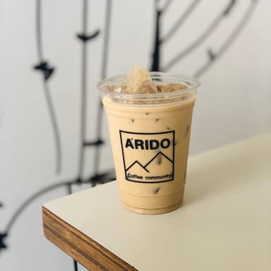 Latte Caramelo Frío