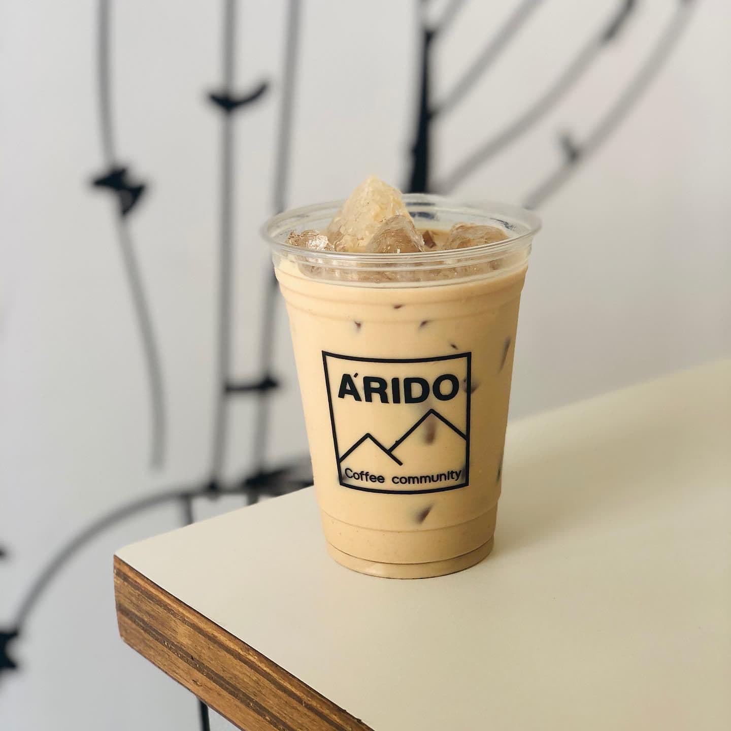 Latte Caramelo Frío