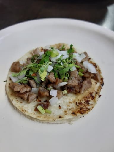 Taco de Suadero