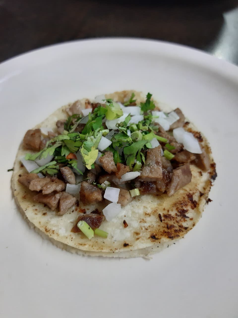 Taco de Suadero