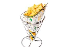 Cono de Papas Personal