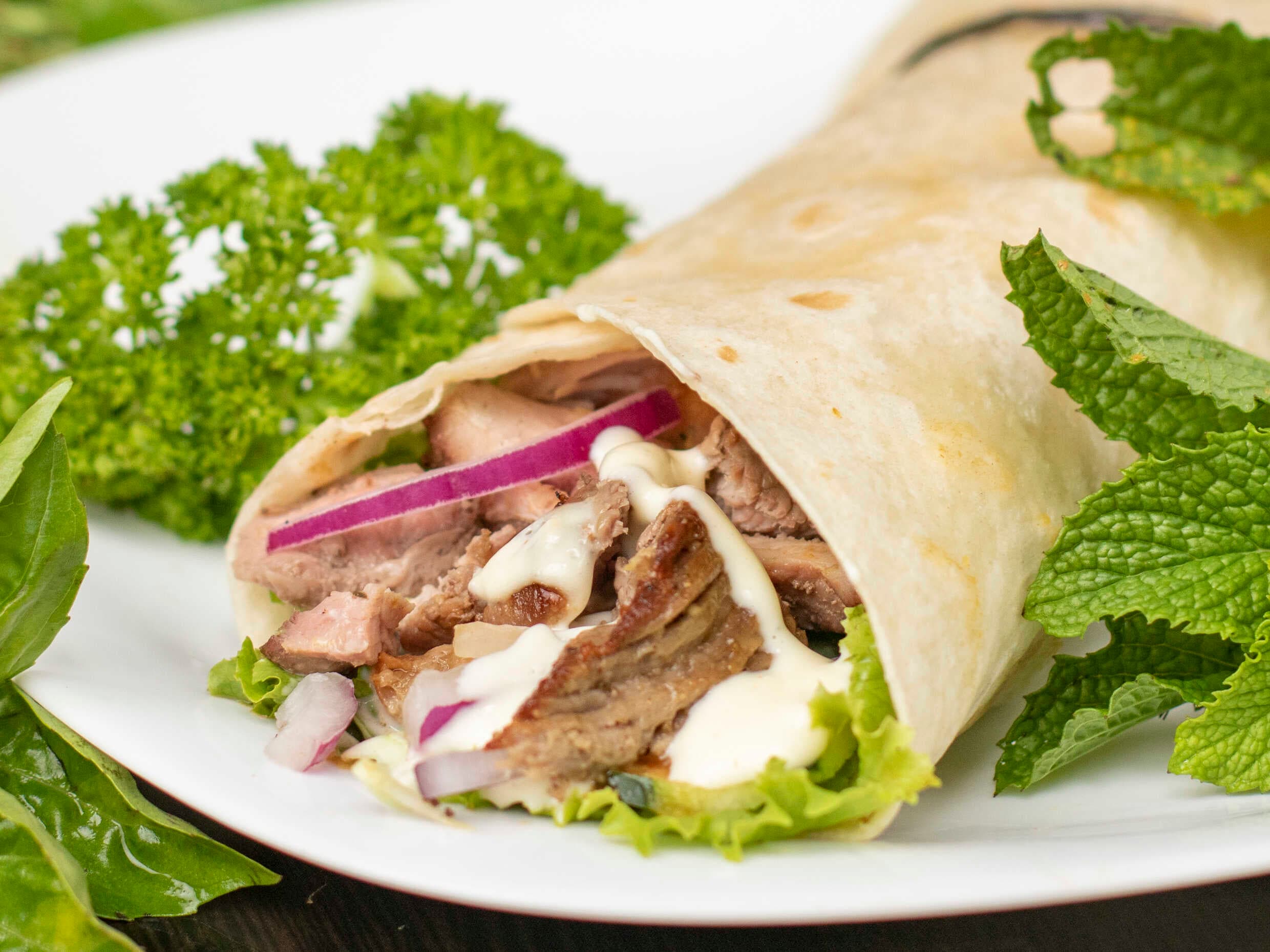 Halifax Wrap