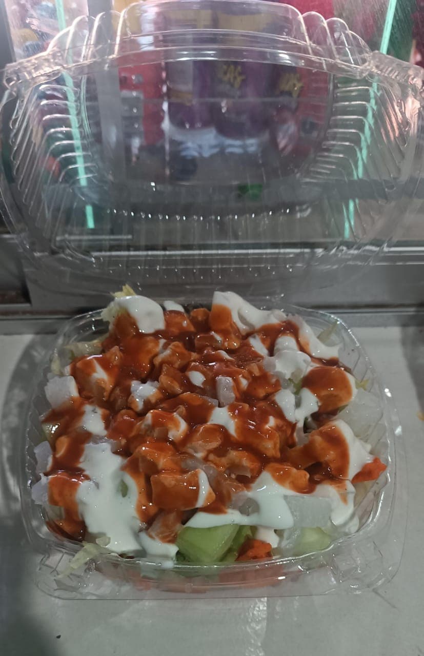 Fritura Especial Preparada