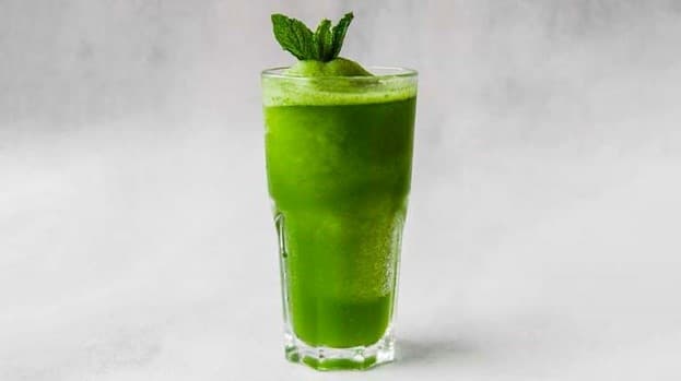 Limonada de Hierbabuena 9 Oz