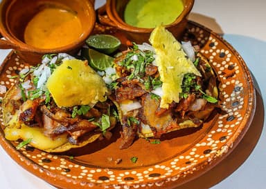 Taco de Carne Asada