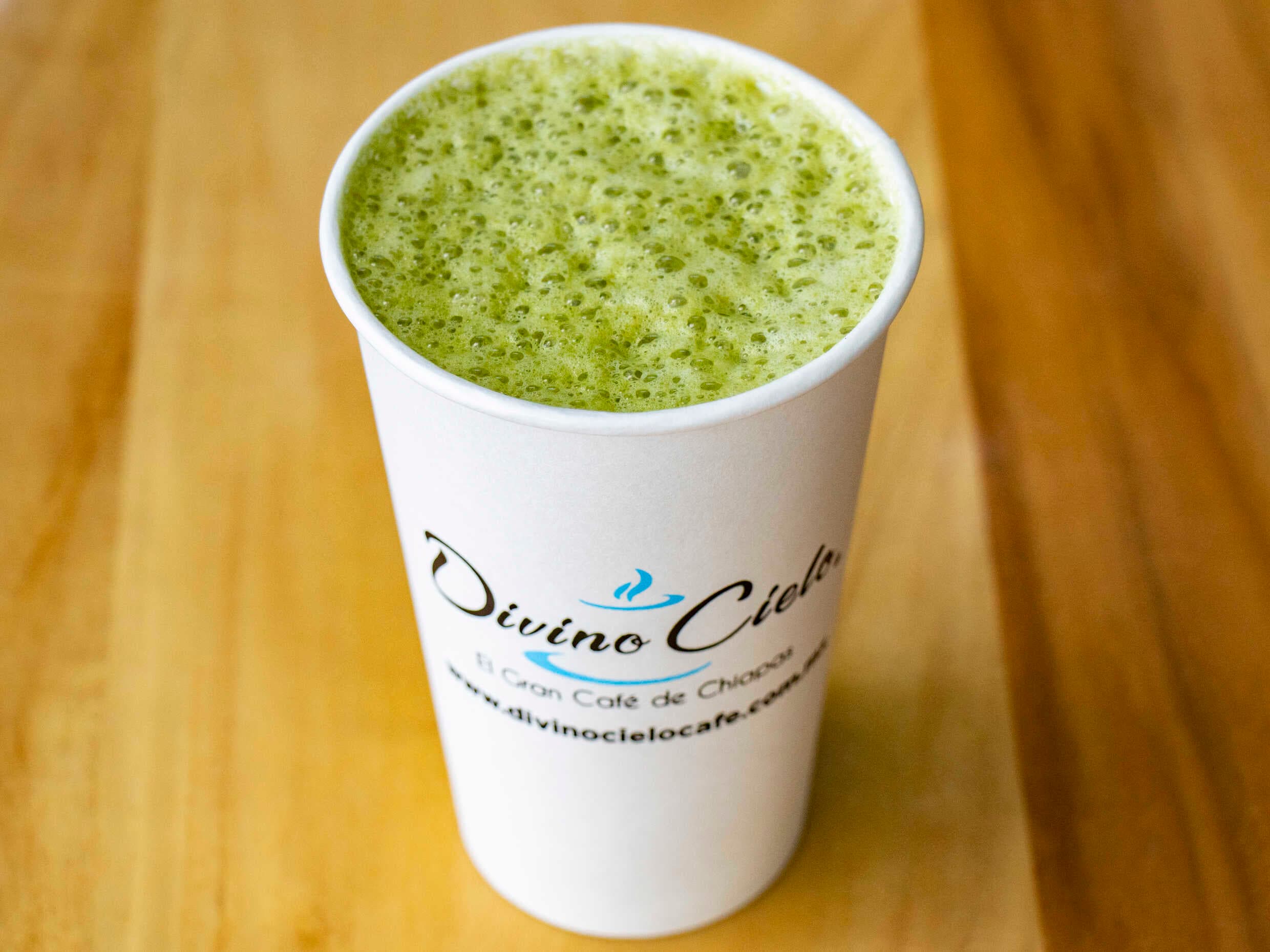Té Matcha Mediano
