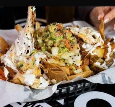 Nachos Comalli