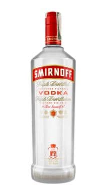 Vodka Smirnoff Red 350ml