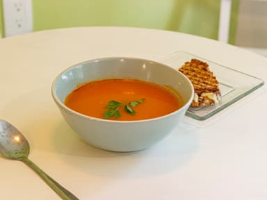Sopa de tomate