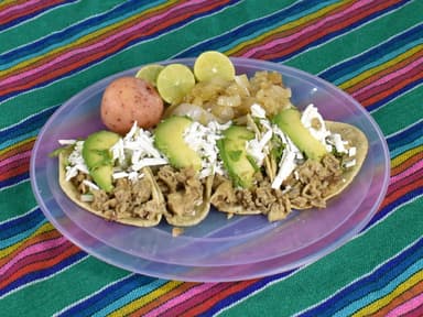 Tacos de Tripa