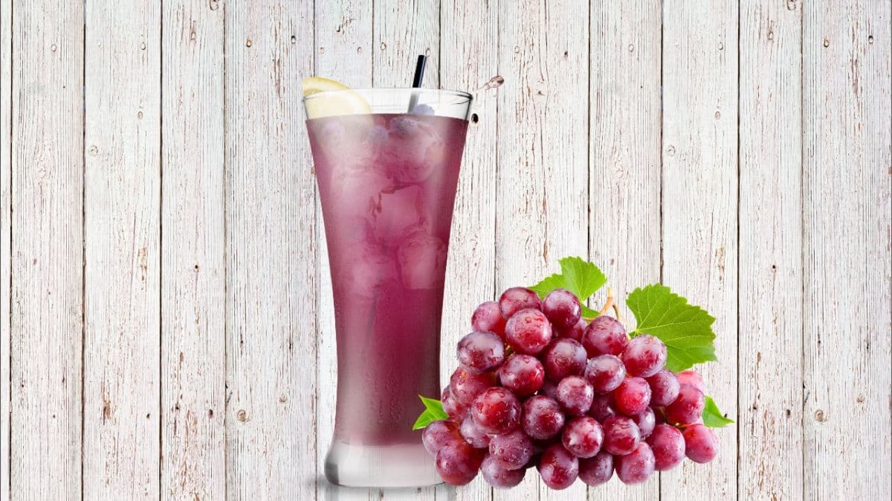 Jugo De Uva Natural 12oz