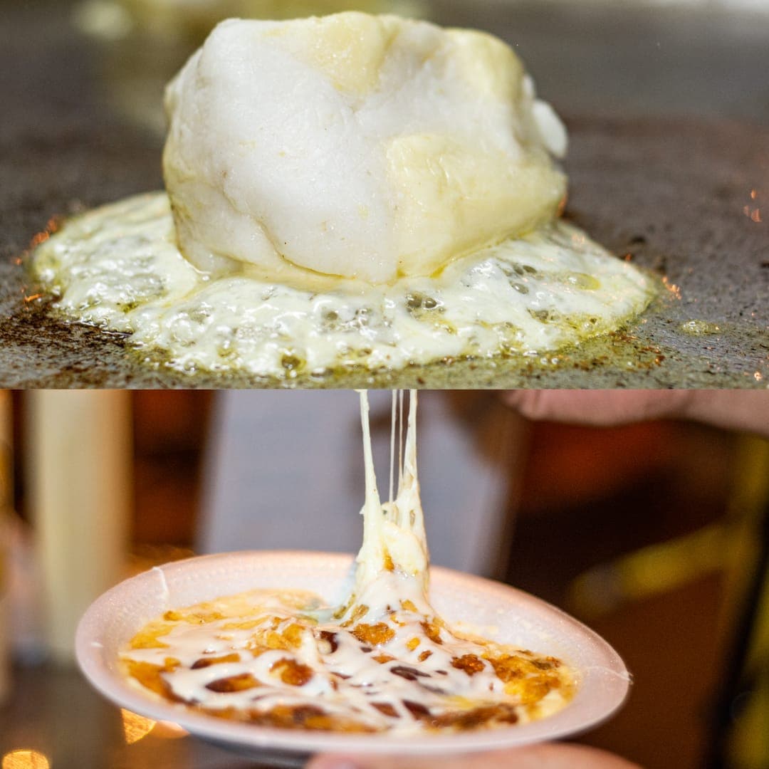 Arepa Sencilla