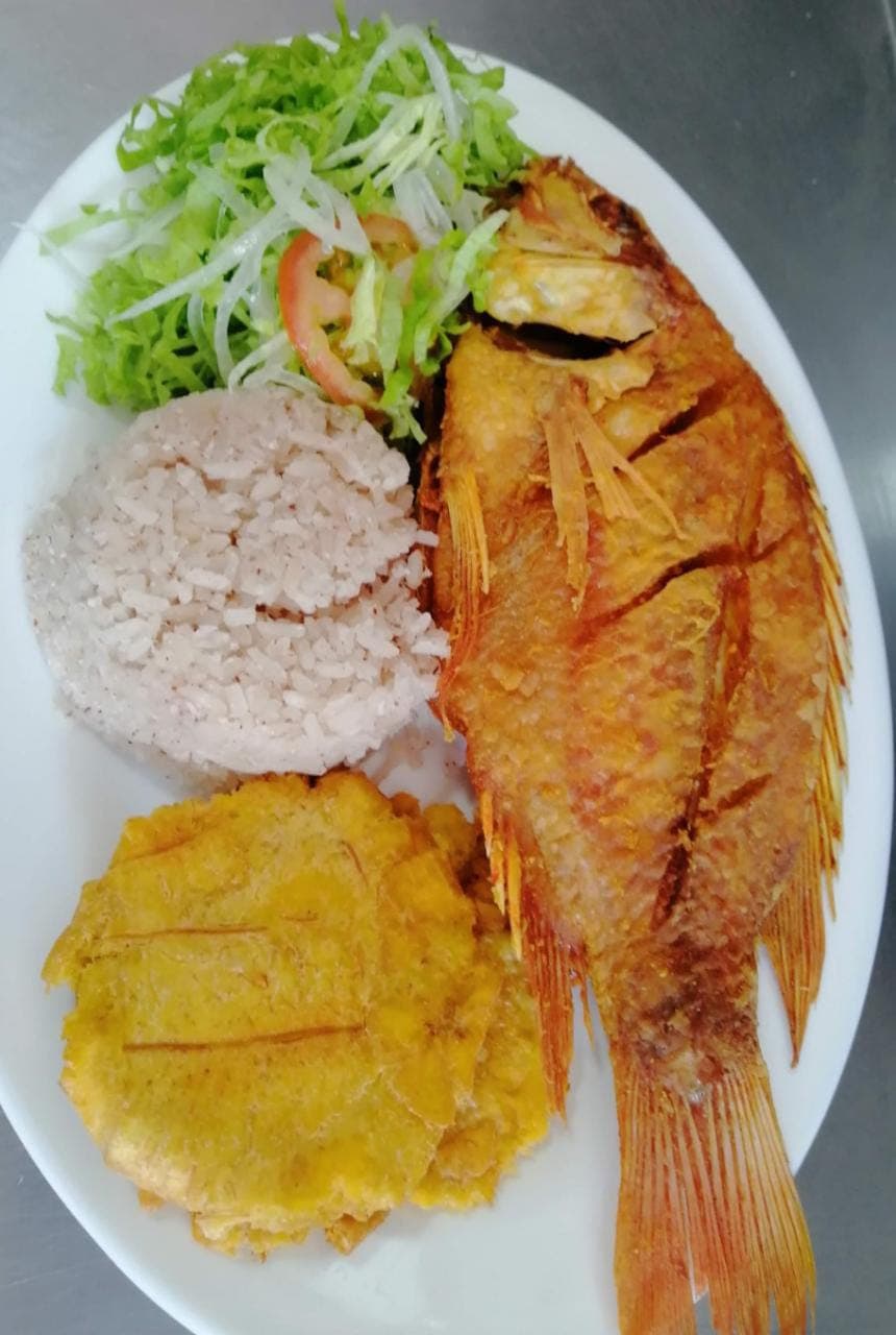 Mojarra