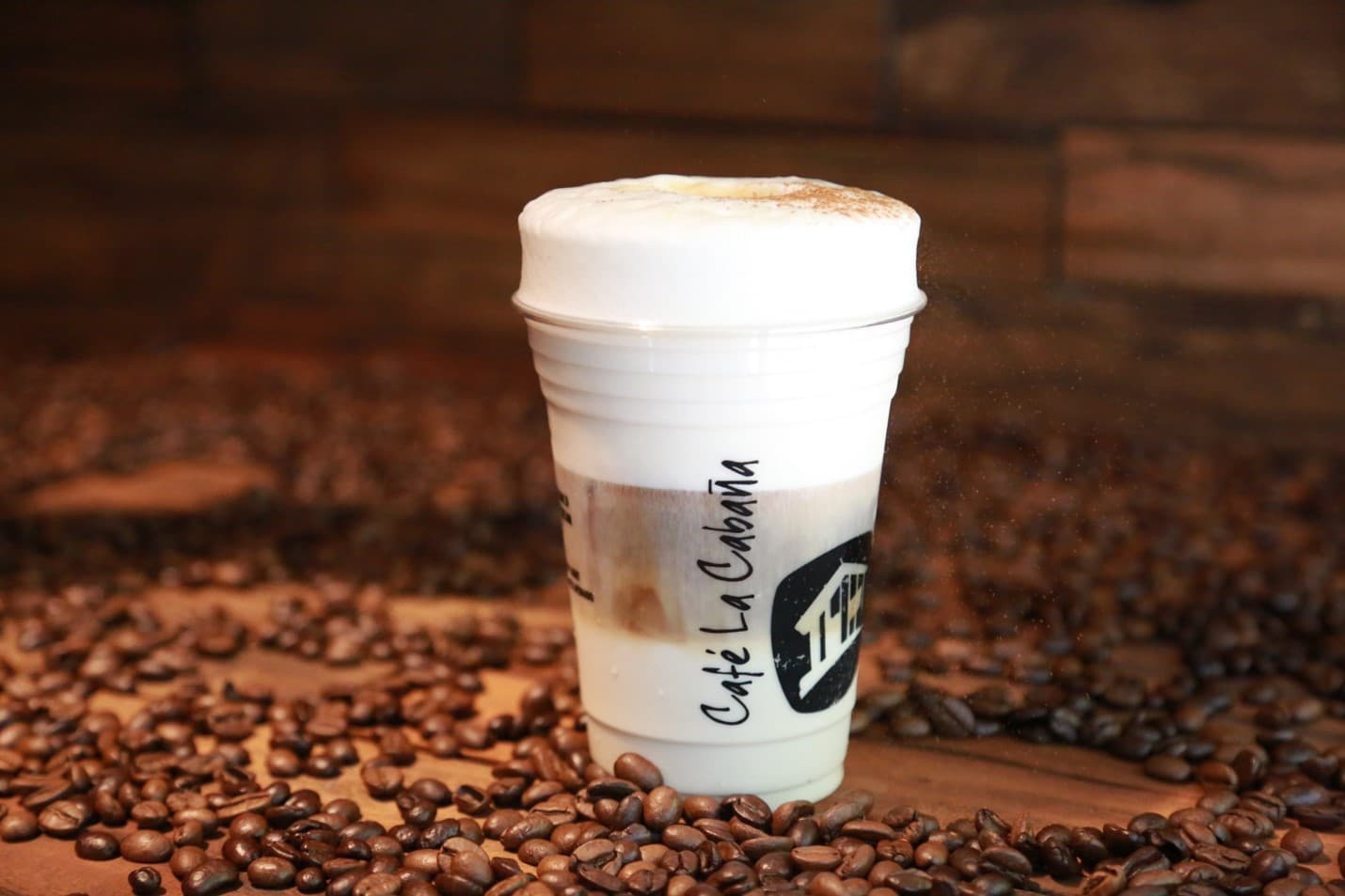 Vaso de Leche 8oz